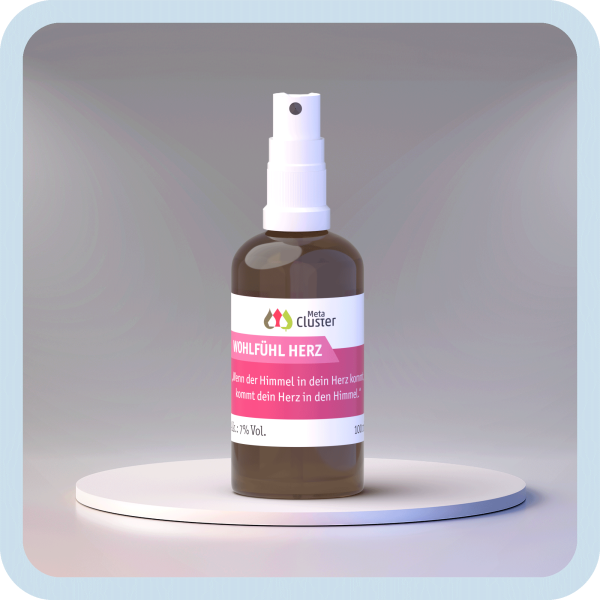 Wohlfühl Herz 100ml