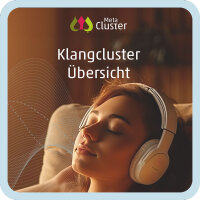 Klangcluster Übersicht Broschüre (DinA4)