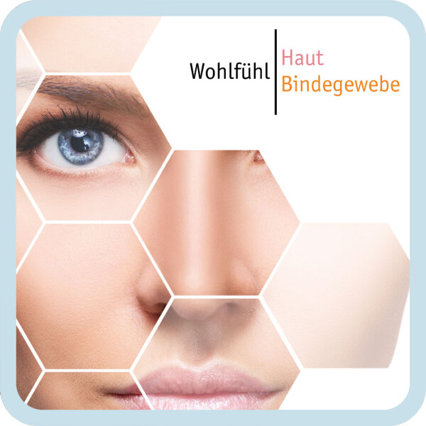 Wohlfühl Haut & Bindegewebe (DinA5)