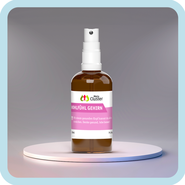 Wohlfühl Gehirn 100ml